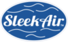 SleekAir, carry-on luggage logo