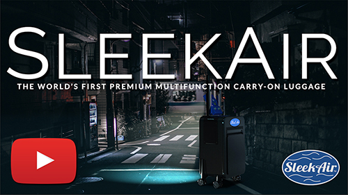 Link to SleekAir video